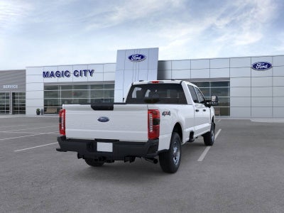 2025 Ford Super Duty F-350® XL