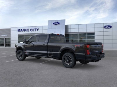 2026 Ford Super Duty F-350® Platinum®