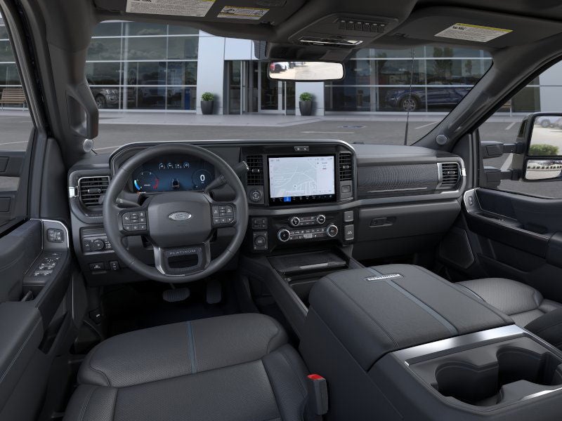 2026 Ford Super Duty F-350® Platinum®