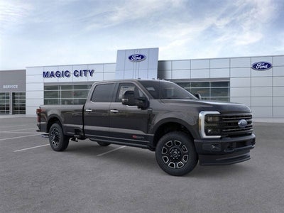 2026 Ford Super Duty F-350® Platinum®