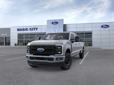 2026 Ford Super Duty F-350® Platinum®