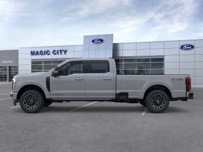 2026 Ford Super Duty F-350® Platinum®