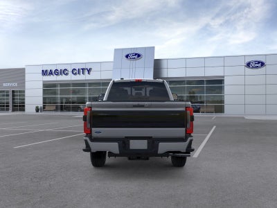 2026 Ford Super Duty F-350® Platinum®
