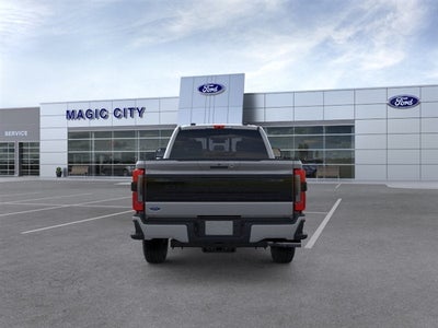 2026 Ford Super Duty F-350® Platinum®