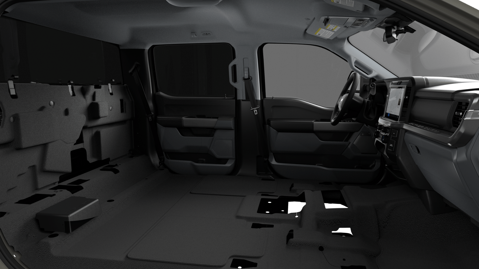 2027 Ford Super Duty F-350® XLT