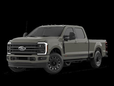 2027 Ford Super Duty F-350® XLT