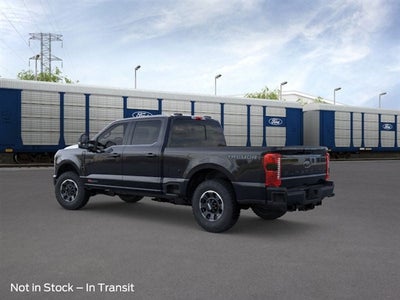 2026 Ford Super Duty F-350® Lariat®