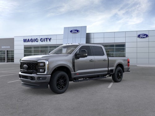 2026 Ford Super Duty F-350® Lariat®