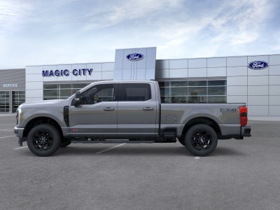 2026 Ford Super Duty F-350® Lariat®