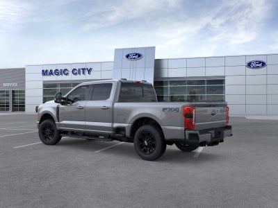 2026 Ford Super Duty F-350® Lariat®