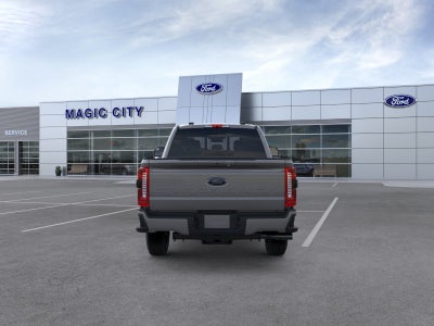 2026 Ford Super Duty F-350® Lariat®