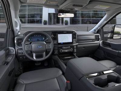 2025 Ford Super Duty F-350® Lariat®