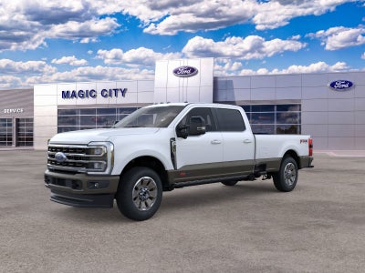 2026 Ford Super Duty F-350® King Ranch®