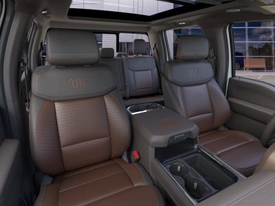 2026 Ford Super Duty F-350® King Ranch®