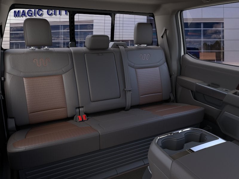 2026 Ford Super Duty F-350® King Ranch®