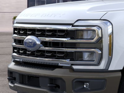 2026 Ford Super Duty F-350® King Ranch®