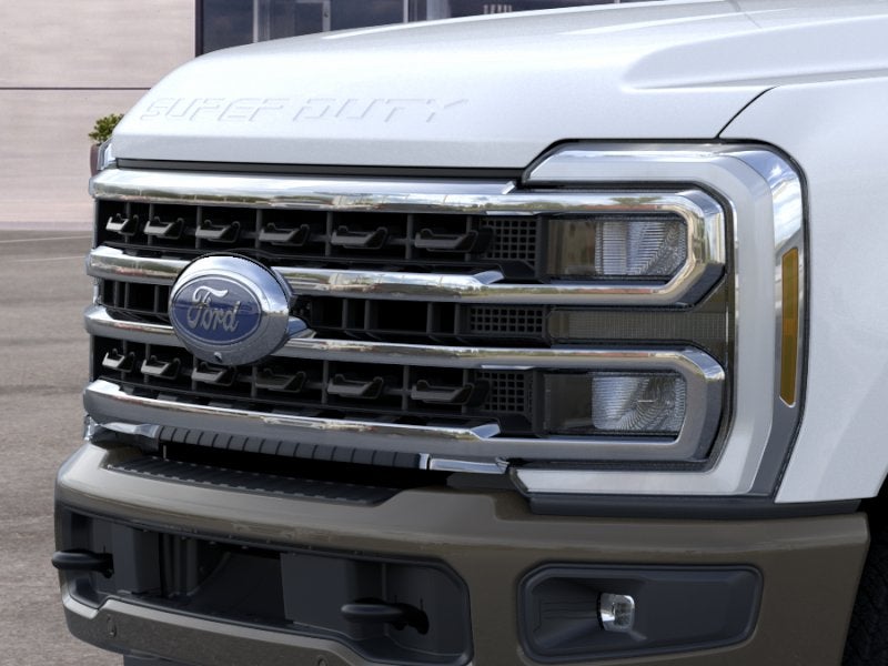 2026 Ford Super Duty F-350® King Ranch®