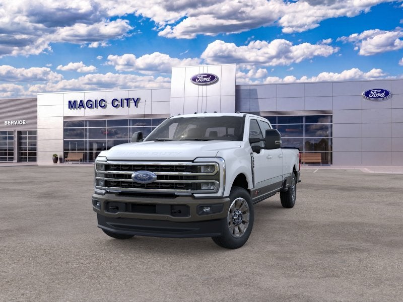 2026 Ford Super Duty F-350® King Ranch®