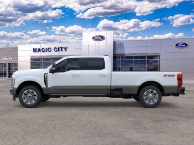 2026 Ford Super Duty F-350® King Ranch®