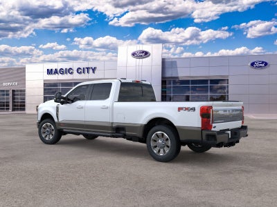 2026 Ford Super Duty F-350® King Ranch®