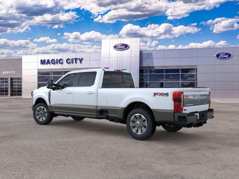2026 Ford Super Duty F-350® King Ranch®