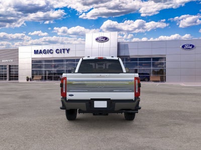 2026 Ford Super Duty F-350® King Ranch®