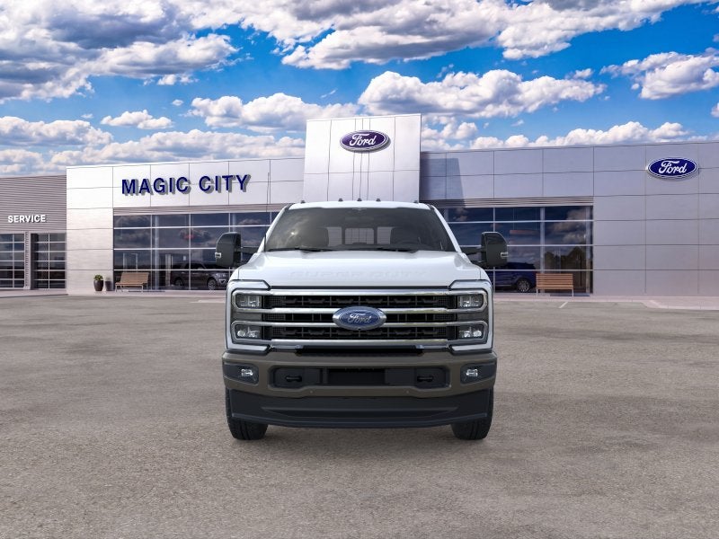 2026 Ford Super Duty F-350® King Ranch®