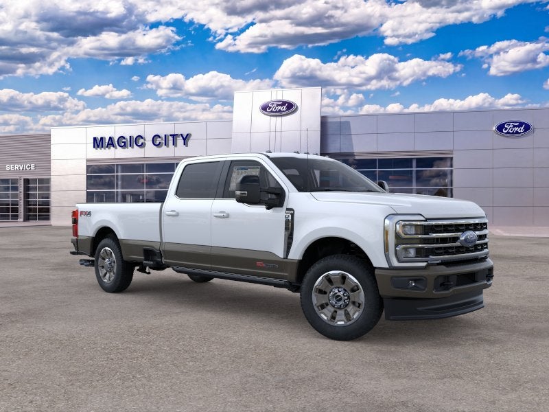 2026 Ford Super Duty F-350® King Ranch®
