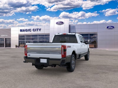 2026 Ford Super Duty F-350® King Ranch®