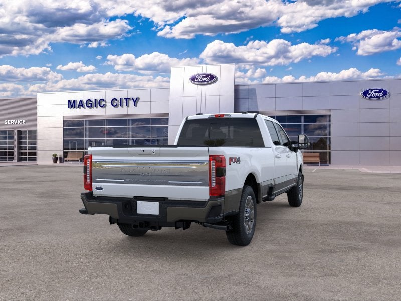 2026 Ford Super Duty F-350® King Ranch®