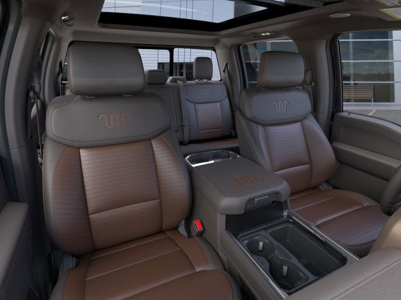 2025 Ford Super Duty F-350® King Ranch®