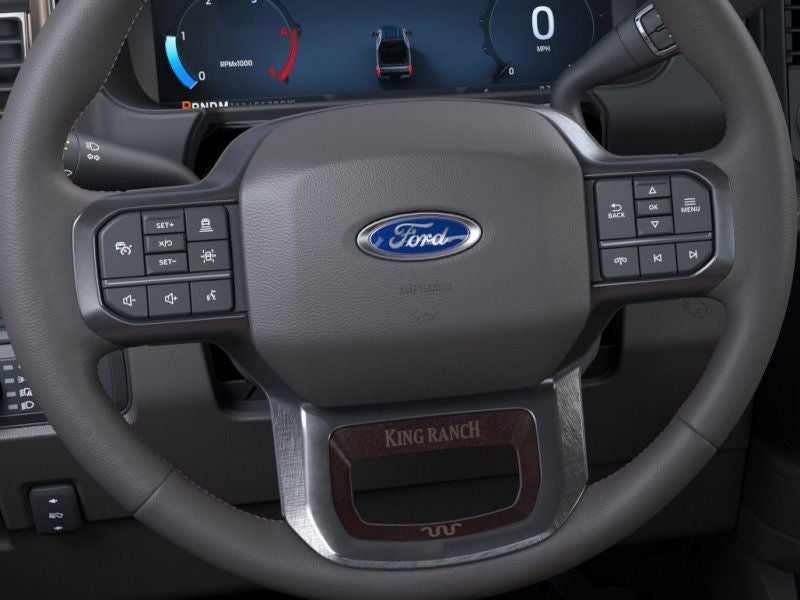 2025 Ford Super Duty F-350® King Ranch®