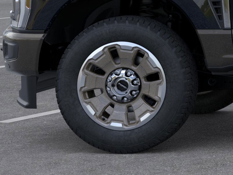 2025 Ford Super Duty F-350® King Ranch®