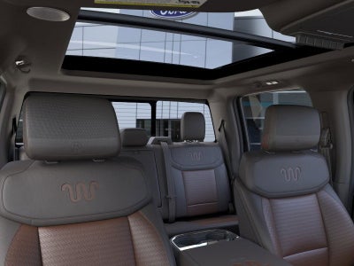 2025 Ford Super Duty F-350® King Ranch®