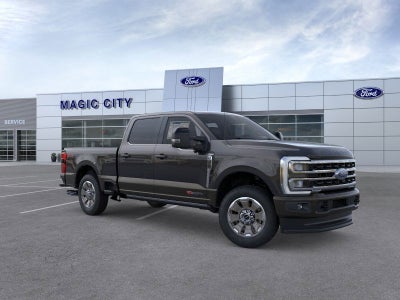 2025 Ford Super Duty F-350® King Ranch®