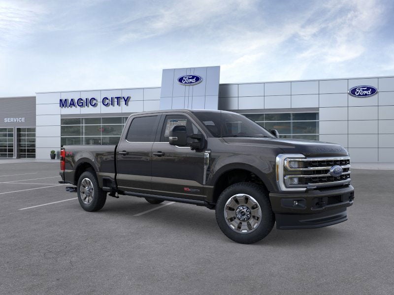 2025 Ford Super Duty F-350® King Ranch®
