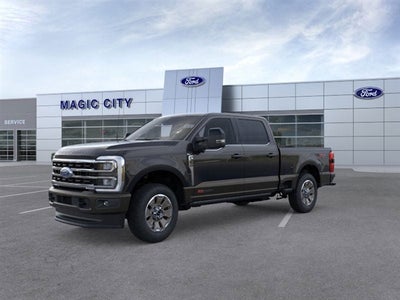 2025 Ford Super Duty F-350® King Ranch®