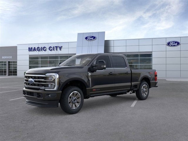 2025 Ford Super Duty F-350® King Ranch®
