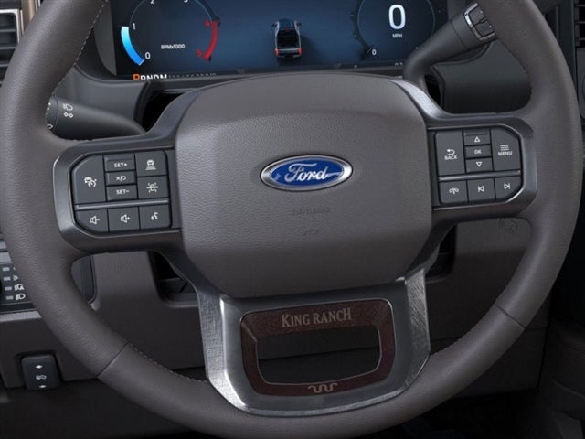 2025 Ford Super Duty F-350® King Ranch®