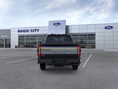 2025 Ford Super Duty F-350® King Ranch®