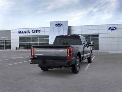2025 Ford Super Duty F-350® King Ranch®