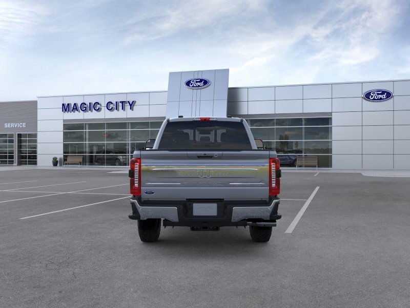 2026 Ford Super Duty F-350® King Ranch®