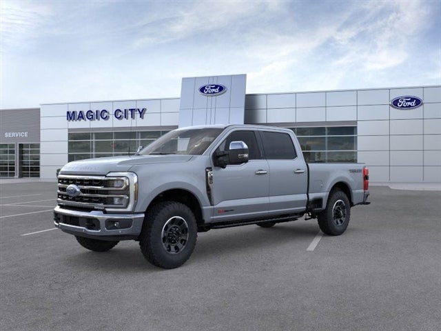 2026 Ford Super Duty F-350® King Ranch®