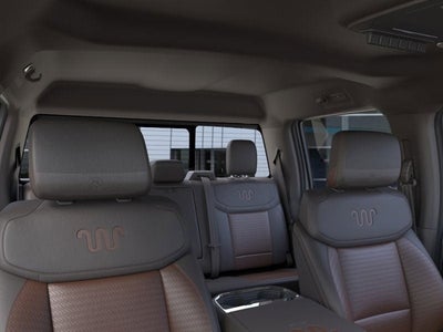 2026 Ford Super Duty F-350® King Ranch®