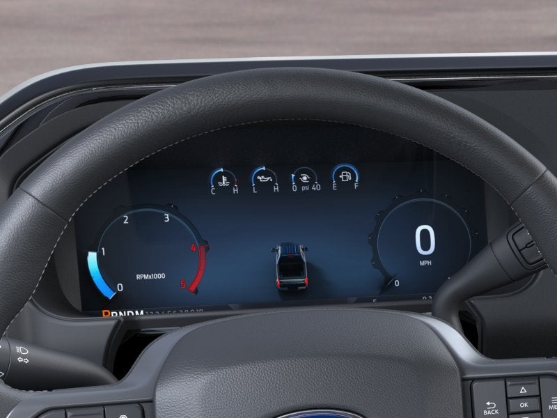 2026 Ford Super Duty F-350® Lariat®