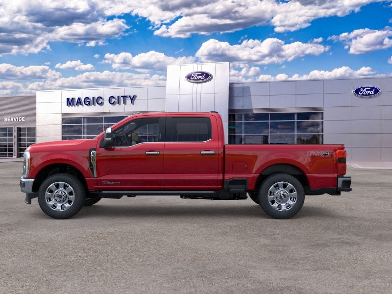 2026 Ford Super Duty F-350® Lariat®