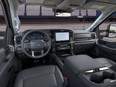 2026 Ford Super Duty F-350® Lariat®