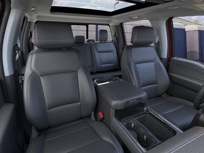2026 Ford Super Duty F-350® Lariat®