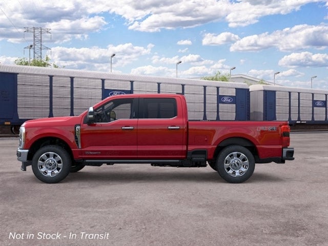 2026 Ford Super Duty F-350® Lariat®