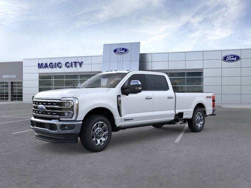 2026 Ford Super Duty F-350® Lariat®